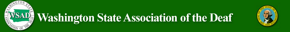 Washington State Association of the Deaf